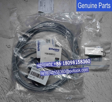 y6/00013 Y06/00031 680/192 680/219 Perkins Cable &amp; dongle for engine 4000 series generator parts Y06/00013