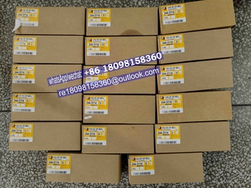 Genuine original CAT Caterpillar solenoid 24VCD 244-3114 2443114
