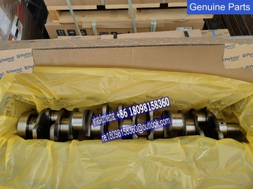 ZZ90242  Genuine Perkins Crankshaft