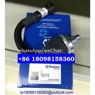 782/175 genuine Oil pressure sensor for 4006 4008 4012 4016 Perkins Dorman FG Wilson generator parts