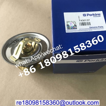 CH11620 CV20747 Thermostat for Perkins 2006TAG 3012TAG Genuine original diesel engine spare parts