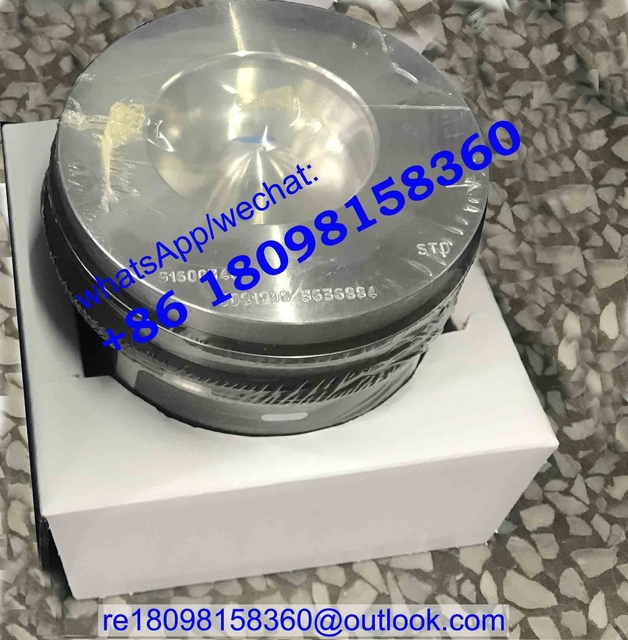 363-6884 3636884 Piston Kit with Ring for Caterpillar CAT C4.4 C6.6 C7.1