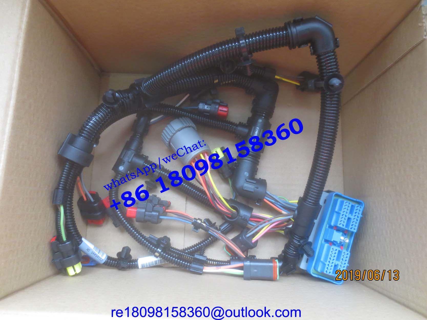 3161C061 3161C062 3161C067 Perkins HARNESS for CAT Caterpillar C6.6 C7.1 engine parts