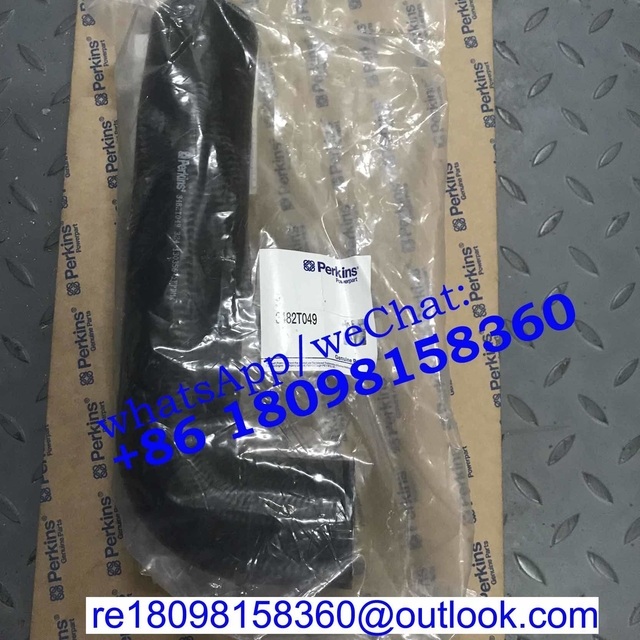 Genuine Perkins Radiator Hose Part No 3482T015 /903-27 U5MH0002/903-27 3482T049