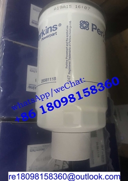 26560018 26561118 26560143 Perkins filters for 1004 1006 engine parts
