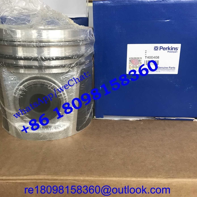 4115P015 T426384 T400408 Perkins Piston for 1104C-44 CAT Caterpillar 3054C