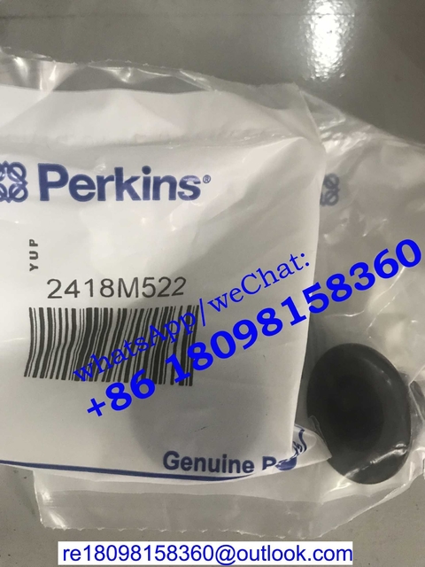 2418M522 original Perkins SEAL for 1100 series/CAT Caterpillar C4.4 C6.6 C7.1 engine parts