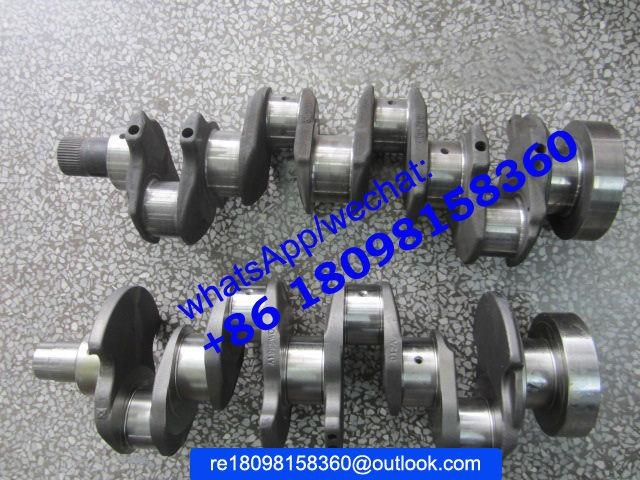 ZZ90237 ZZ90239 CRANKSHAFT for Perkins engine 1104 1004 Genuine parts for CAT Caterpillar 3054C