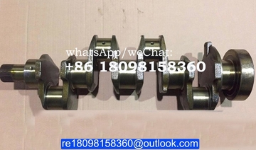 ZZ90178 ZZ90179 CRANKSHAFT for Perkins engine parts/ genuine original parts