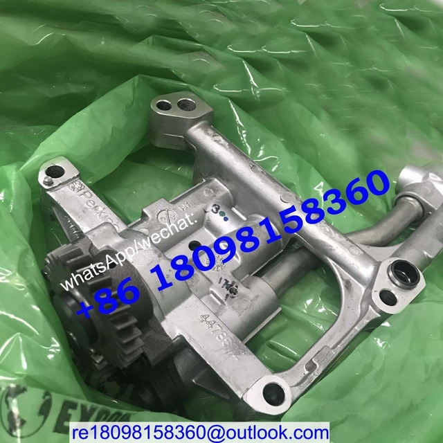 4342200 434-2200 4478572 447-8572 Oil Pump for Caterpillar CAT C4.6 C4.4
