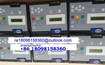 PW1.1 Power Wizard 1.0 / 2.0 Digital Control Panels ,Providing safe control of generator set, FG Wilson