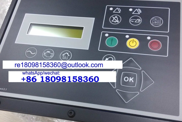 PowerWizard 1.1 / 1.1+ Digital Control Panels PW1.1/1.1+ Providing safe control of your generator set,