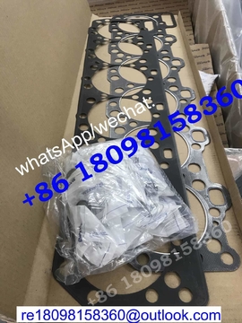 KRP1529 GASKET KIT Cylinder head gasket kit for Perkins engine 2306A-E13TAG/2306C-E13TAG/2306D-E13TAG Industrial Diesel Engine Spare Parts