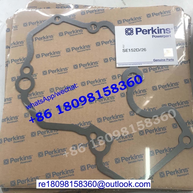 SE152D/26 Rocker Cover Joint for Perkins gas engine, 4006/4008/4012/4016series, 4000series