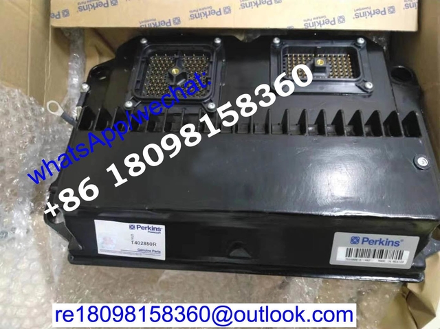 genuine Perkins parts T402850R R/CH12895 ECM ECU(ENGINE CONTROL MODULE) for Perkins 2506/2806series