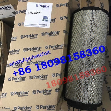 135326205 915-851 Perkins Air Filter for 403D-15 246-5011 genuine engine parts /generator parts