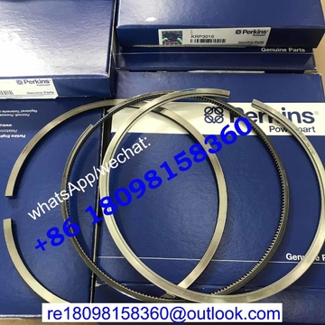 KRP3018 PISTON RING KIT for Perkins engine PK5S0007, Caterpillar CAT C13 C15 C18