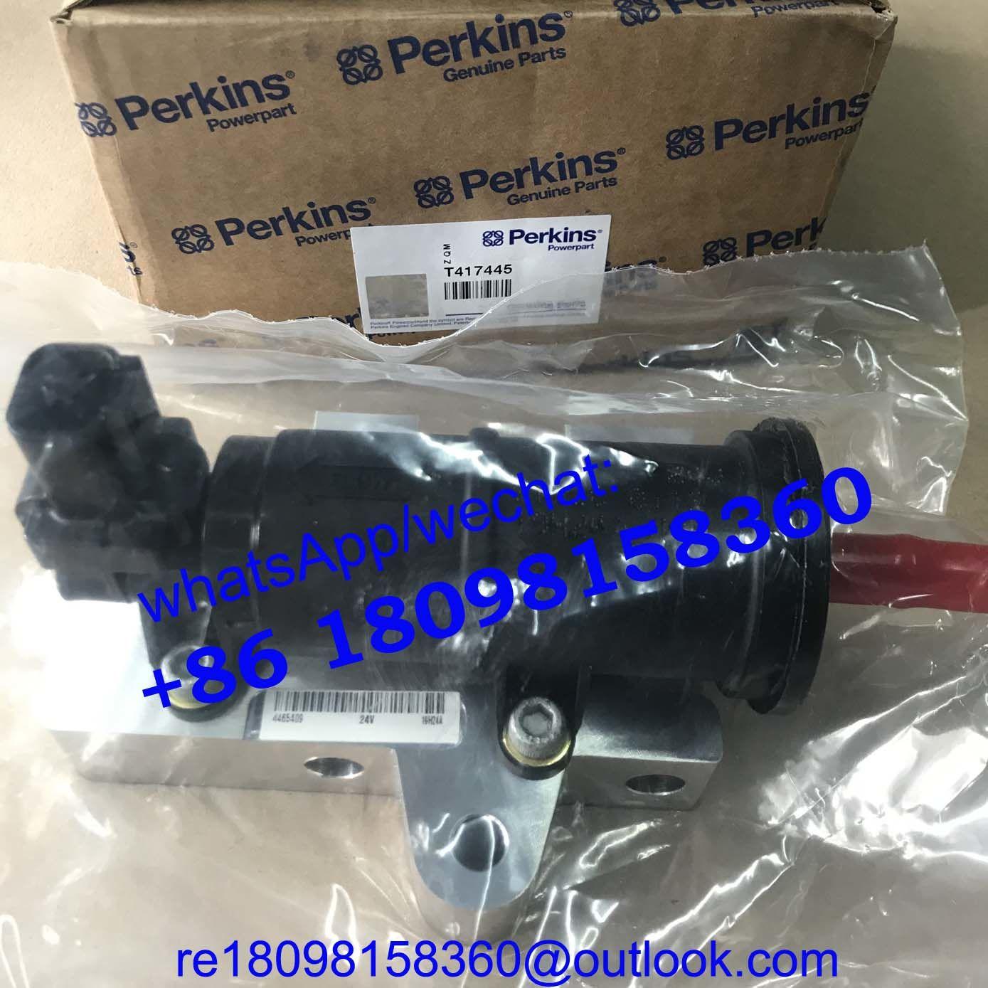 T417445 Lift Pump for Perkins engiNE parts
