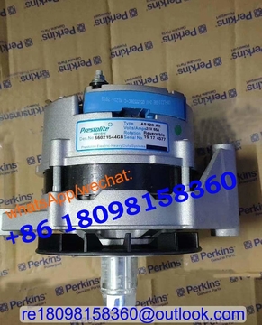 CV70291 Perkins Alternator for 3012TAG generator engine parts