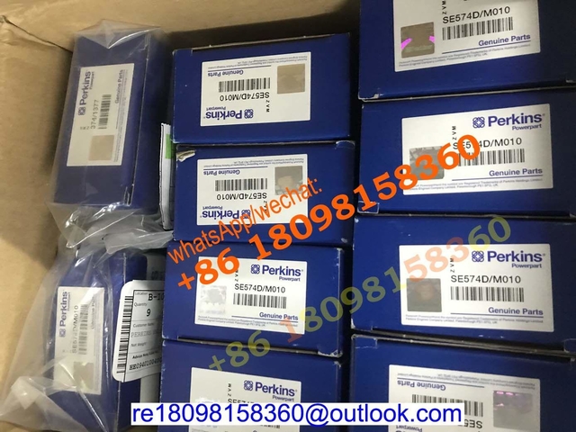 SE574D/M010 Perkins Main Bearing kit for 4000 generator Droman engine parts