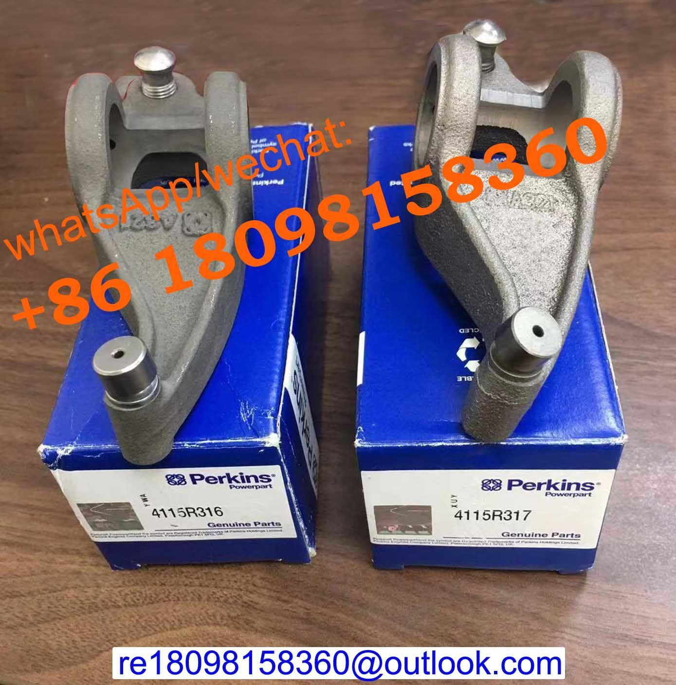 4115R316 4115R317 4115R612 Perkins ROCKERSHAFT ASS for 1104C-44 CAT Caterpillar C4.4 320D engine parts