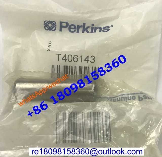 T406143 VALVE GUIDE for Perkins/CAT Caterpillar C4.4 C6.6 Electrical diesel engine parts