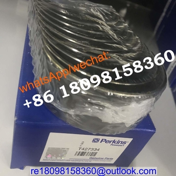 T427334 T415862 Genuine Main bearing kit/Big end bearing for Perkins 1106 1104 /Caterpillar CAT C7.1 c6.6 c4.4