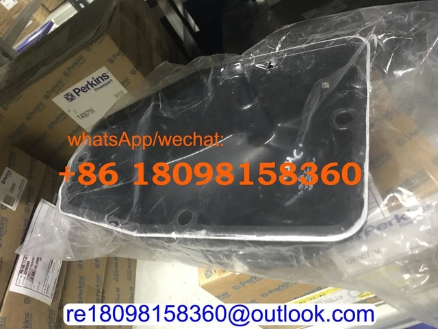 SE420C/1 SE420L/1 T403552 ROCKER COVER genuine Perkins parts for 4000 series Dorman Rolls Royce generator parts