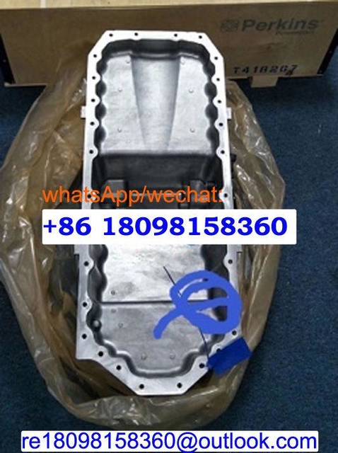 453-6156 4536156 SUMP/OIl Pan for Perkins CAT(caterpillar) 326D parts genuine  Industrial Diesel Engine Spare Parts