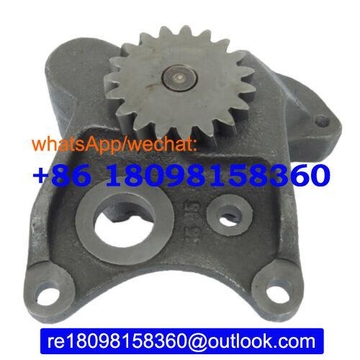 41314187 41314182 4132F071 oil pump genuine Perkins spare parts,Caterpillar C4.4 oil pump 4132F072