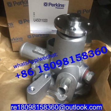 404D-22T 404D-22 Water Pump U45011030 For Perkins engine parts