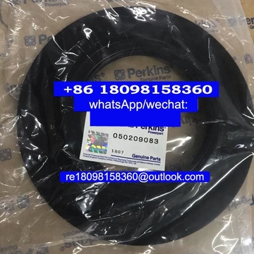 050209083/050209107 front end oil seal/rear end oil seal for Perkins engine 403/404 series Genuine Perkins engine parts