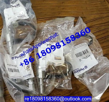 4127A102 Fuel Pipe /Return Valve For Perkins 1100 genine original engine parts