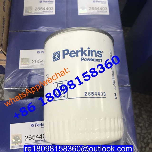 265403 901-102 P554403 Oil Filter for Perkins/Linde Forklift  903-27 genuine engine parts /FG Wilson generator parts