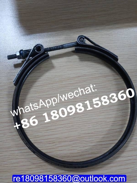 genuine original Clamp for 4000 engine parts Perkins/FG Wilson generator parts