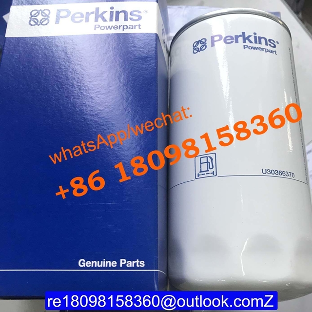 U30366370 2654407 Oil Fuel Filter for Perkins /Forklift Linde 403/404 /400 engine parts