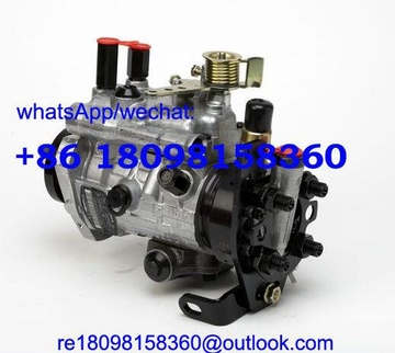 2644c339/22 2644C342/22 Genuine original Perkins injection Pump for 1104A-44T DFISEKITractor engine parts/Forklift Linde parts