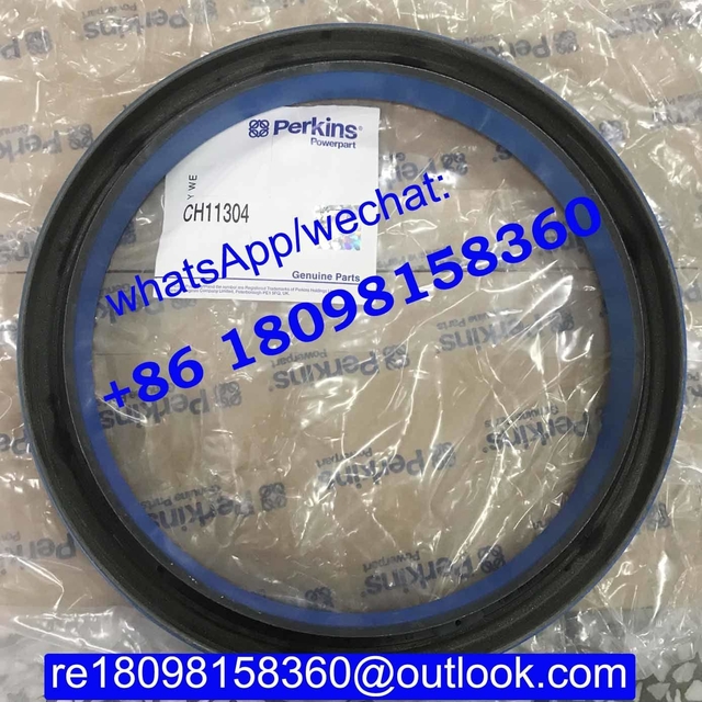 CH11304 rear end oil seal for Perkins generator 350KW MGBF5027U 2506A-E15TAG/2606C/E15TAG/2605C/E15TAG