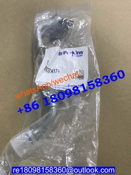 4127A179 Perkins TURBO FEED PIPE for CAT Caterpillar 6.6 engine parts