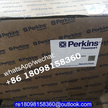 2644c339/22 2644C342/22 Genuine original Perkins injection Pump for 1104A-44T DFISEKITractor engine parts/Forklift Linde parts