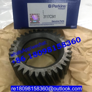 3117C341 Crankshsaft Gear for Wirtgen/Perkins/CAT Caterpillar engine 1106D-E66TA C6.6