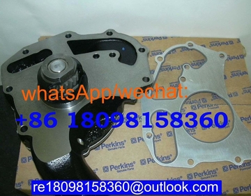 U5MW0208/10000-45344/4113A113 Perkins Water Pump for1103A-33/GEP44/GEP65/1103A-