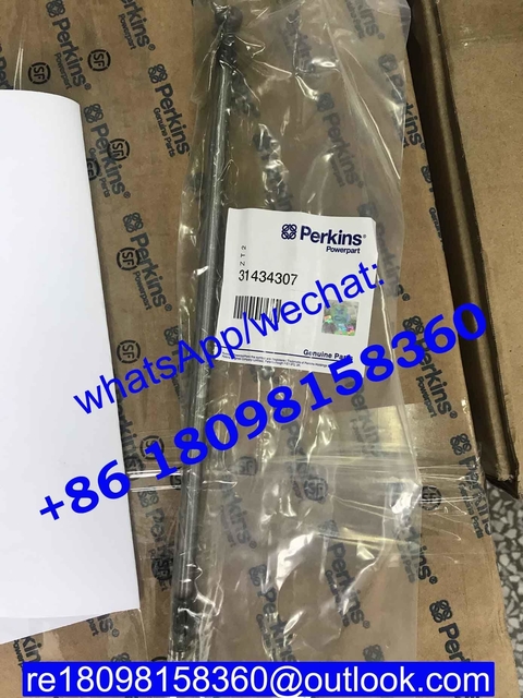 31434307 Perkins Push Rod for Forklift Linde 351/