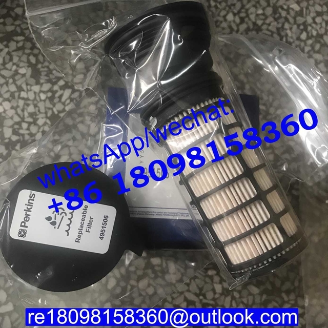 Genuine Perkins Powerparts Replacement DEF FILTER 4951506 /diesel engine parts