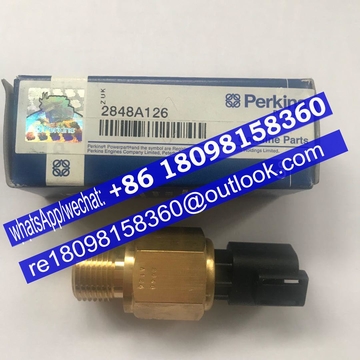 2848A126 Oil Pressure sensor for Cummins 3857/Perkins 404D-22 engine parts