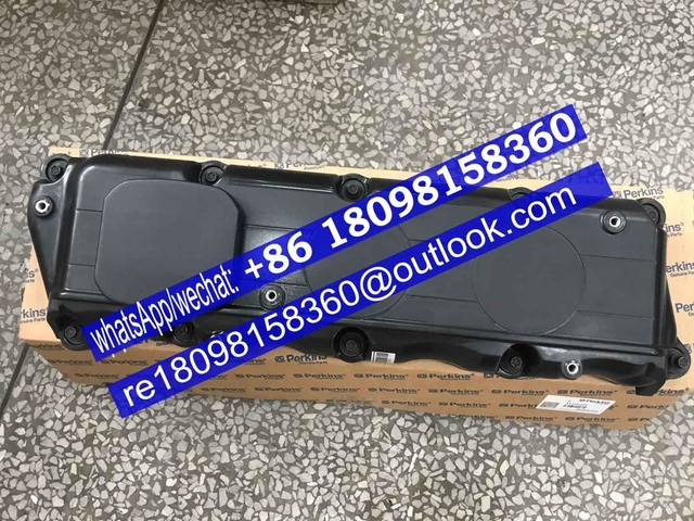 genuine Perkins engine Parts 4142X325 4142X392 4142X393 4142X394 CYL Head Cover For Perkins 1103