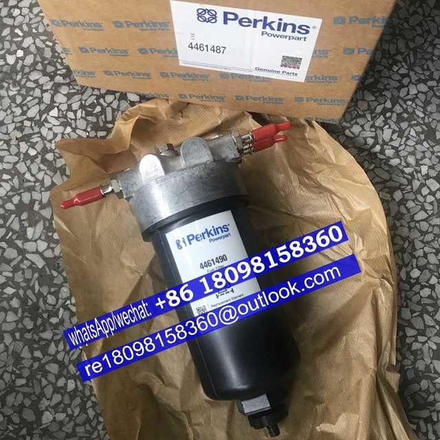 4461487 4461490 Perkins filters for Caterpillar CAT 320D