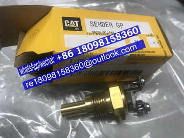 Caterpillar Water Temp SENSOR 394-4837 3944837  for CAT C7.1 Caterpillar engine parts