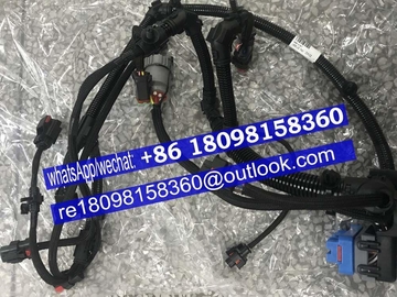 448-0757 Perkins Harness/Loom cooler for CAT Caterpillar C4.4 4480757